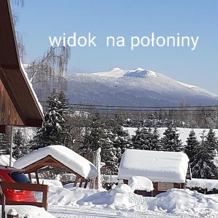 Widok Bed & Breakfast Cisna Exterior photo