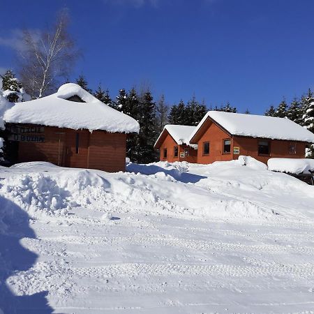 Widok Bed & Breakfast Cisna Exterior photo